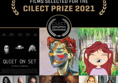 AFDA FILMS SELECTED FOR THE CILECT PRIZE 2021