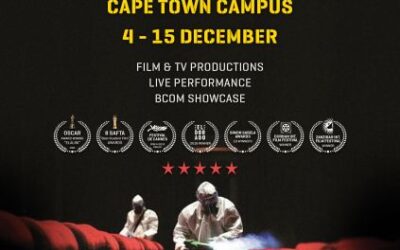 AFDA CAPE TOWN HYBRID GRAD FEST SCHEDULE 2020