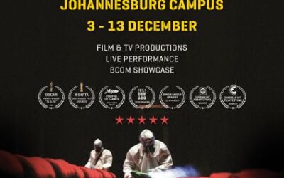 AFDA JOHANNESBURG HYBRID GRAD FEST SCHEDULE 2020