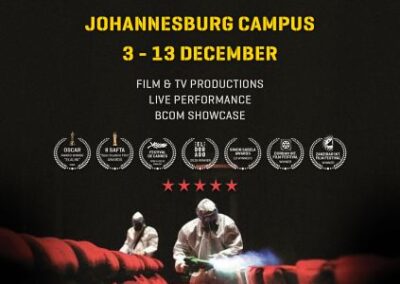 AFDA JOHANNESBURG HYBRID GRAD FEST SCHEDULE 2020