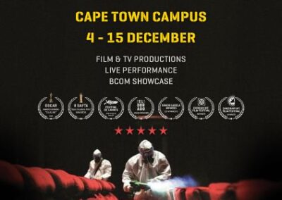 AFDA CAPE TOWN HYBRID GRAD FEST SCHEDULE 2020