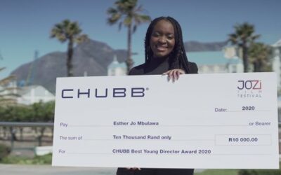 AFDA HONOURS FILM WINS TWO AWARDS AT JOZI FILM FESTIVAL 2020
