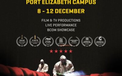 AFDA PORT ELIZABETH HYBRID GRAD FEST SCHEDULE