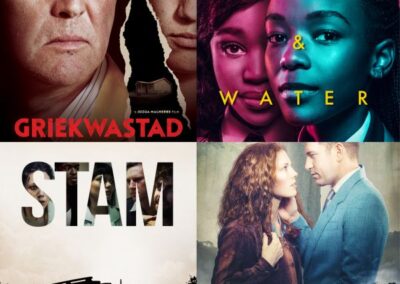 AFDA ALUMNI BAG 48 NOMINATIONS @ SAFTA’S 2021