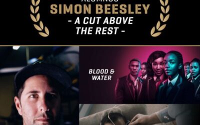 AFDA ALUMNUS SIMON BEESLEY – A CUT ABOVE THE REST