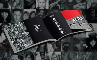 The AFDA Book Goes Live