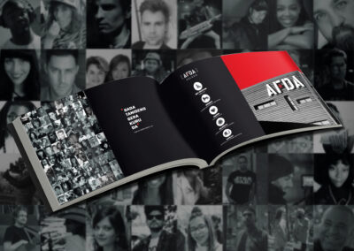 The AFDA Book Goes Live