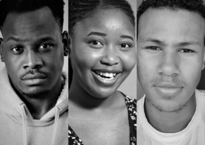 Three AFDA students nominated @ 2021 Fleur Du Cap Awards