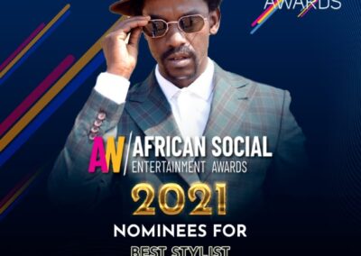 AFDA alumni nominated at the African Social Entertainment Awards 2021