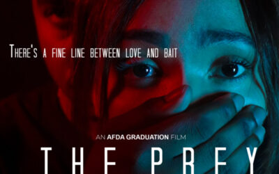AFDA film “The Prey” selected as Quarter-Finalist @ New York International Film Awards