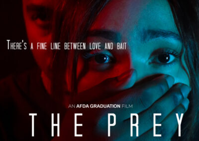 AFDA film “The Prey” selected as Quarter-Finalist @ New York International Film Awards