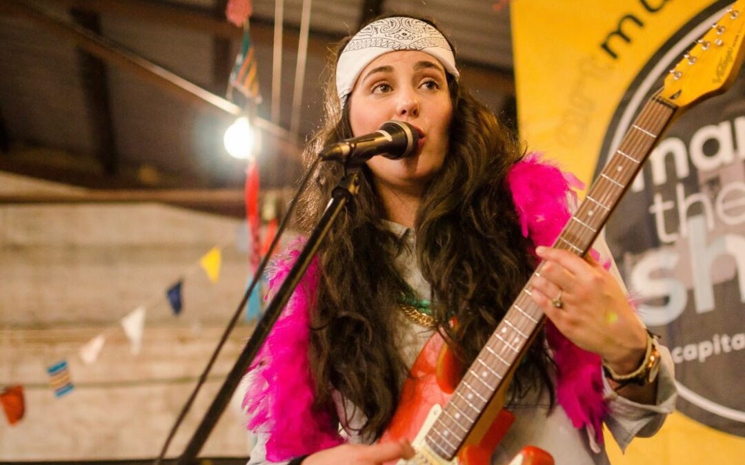 AFDA alumnus Jamie-Lee Sexton launches her new album “Medicine Woman”