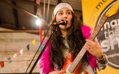 AFDA alumnus Jamie-Lee Sexton launches her new album “Medicine Woman”