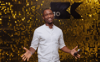 AFDA alumnus Siya Mayola wins at 57th Fleur du Cap Theatre Awards