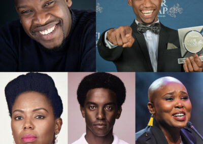 AFDA alumni receive 6 nominations @ The Naledi Theatre Awards