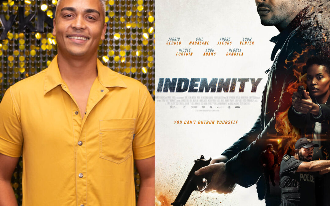 AFDA alumnus Travis Taute’s debut feature film INDEMNITY receives global praise