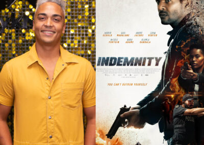 AFDA alumnus Travis Taute’s debut feature film INDEMNITY receives global praise