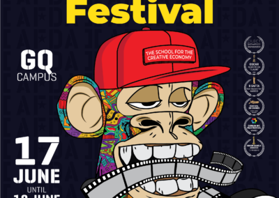 AFDA GQEBERHA EXPERIMENTAL FESTIVAL PROGRAMME