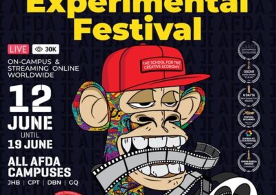 YOUNG CREATIVE TALENT ON SHOW AT THE ANNUAL AFDA EXPERIMENTAL FESTIVAL