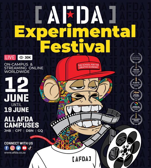 YOUNG CREATIVE TALENT ON SHOW AT THE ANNUAL AFDA EXPERIMENTAL FESTIVAL