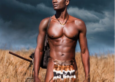 AFDA alumnus Lemogang Tsipa cast to play Zulu warrior king in Shaka ILembe