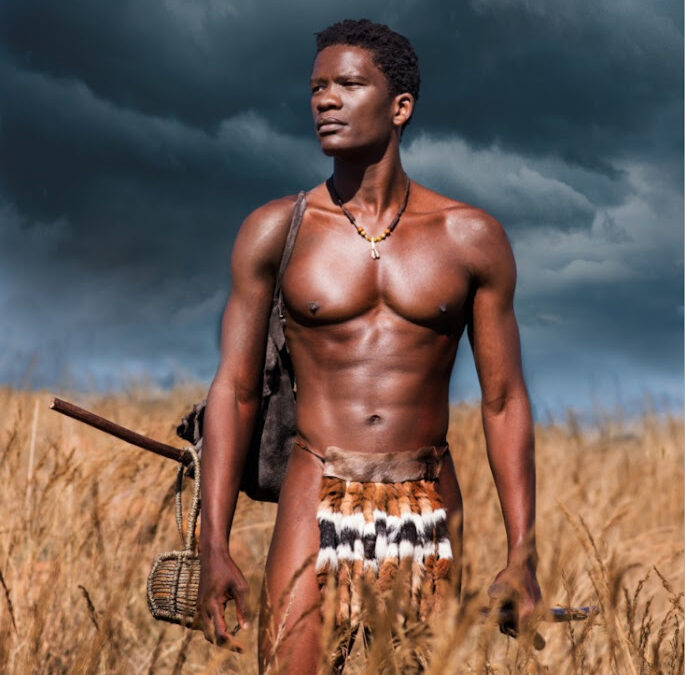 AFDA alumnus Lemogang Tsipa cast to play Zulu warrior king in Shaka ILembe