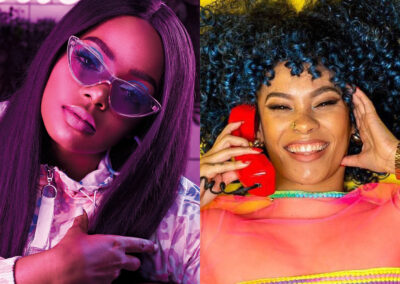 AFDA alumni Shekhinah & Mikhale Jones receive SAMA nominations