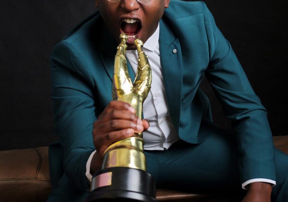 AFDA student Vusi Africa selected in Mail & Guardian 200 Young South Africans