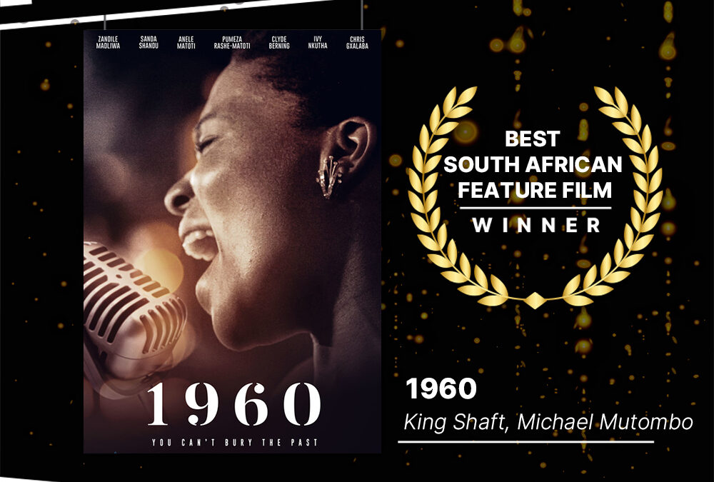 AFDA alumnus King Shaft wins Best South African Feature Film award at Durban International Film Festival