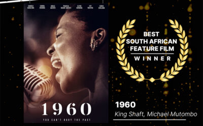 AFDA alumnus King Shaft wins Best South African Feature Film award at Durban International Film Festival