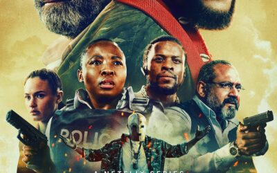 Trending Netflix series Justice Served directed and shot by AFDA alumni