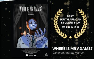 AFDA student film wins at Durban International Film Festival