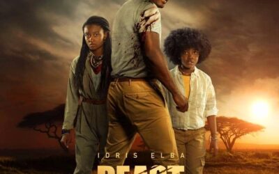 AFDA alumnus Chris Langa stars in Hollywood blockbuster film Beast