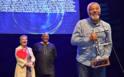 AFDA lecturer Abduragman Adams receives Ministerial Award