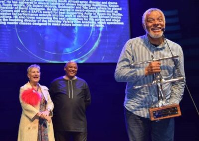 AFDA lecturer Abduragman Adams receives Ministerial Award