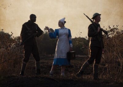 AFDA honours film “Delville Wood” wins at Loerie Awards