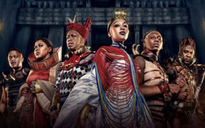 AFDA alumni star in new Showmax/Canal+ fantasy series Blood Psalms
