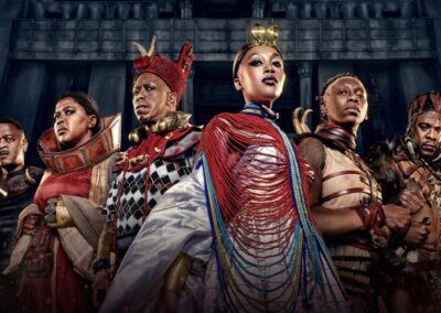 AFDA alumni star in new Showmax/Canal+ fantasy series Blood Psalms