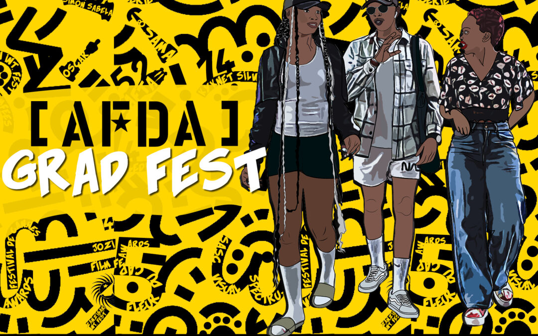The annual AFDA Graduation Festival 2022 – Showcasing the future of the Creative Economy