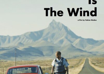 AFDA alumnus Fabian Medea’s film ‘Wild is The Wind’  blows hot on Netflix
