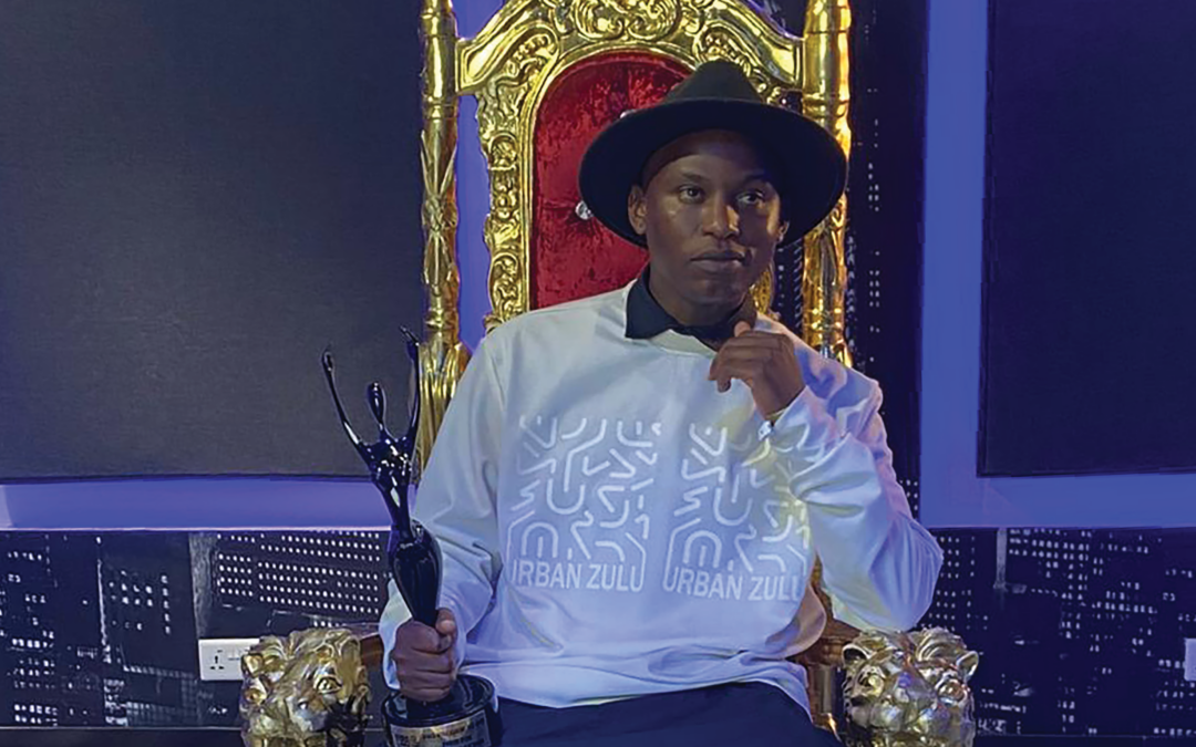 AFDA’s first Artist in Residence Vusi Africa is king at 18th AMA Awards