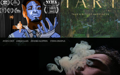 3 AFDA honours films selected to screen at Joburg Film Festival.