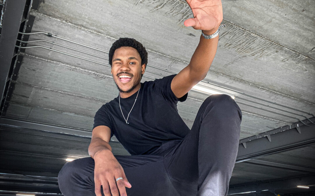 Meet social media sensation Ethan “Bob” McKay