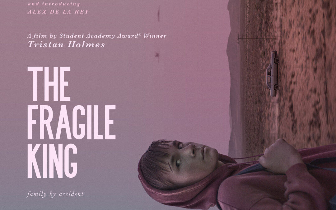 ‘The Fragile King’ by Student Oscar award winner, Tristan Holmes, screening at Film Mondays at AFDA