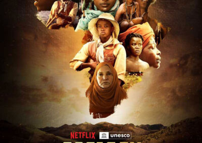 AFDA alumni direct films on UNESCO X Netflix anthology “African Folktales, Reimagined”