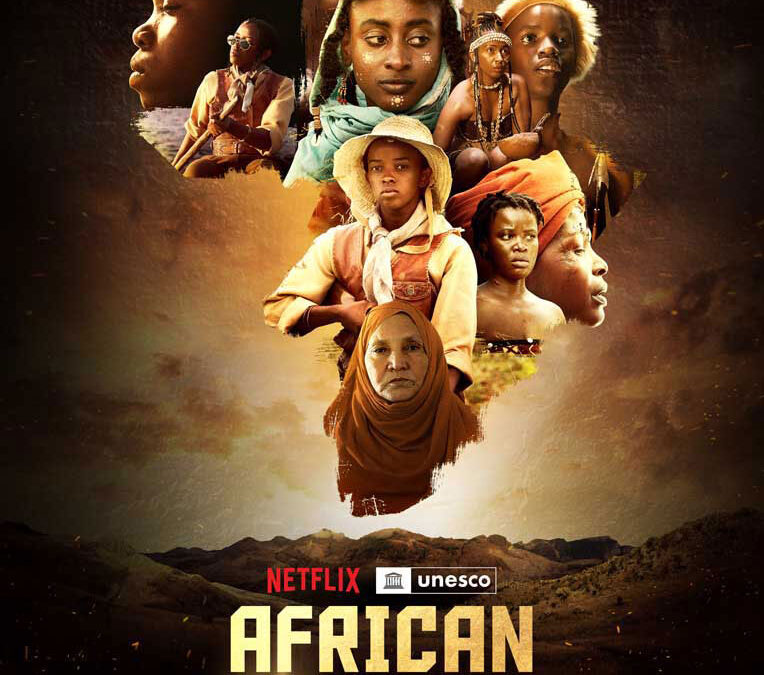 AFDA alumni direct films on UNESCO X Netflix anthology “African Folktales, Reimagined”