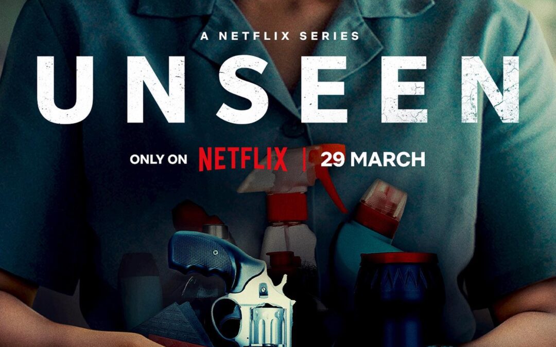AFDA alumni lead the way on new Netflix series ‘Unseen’