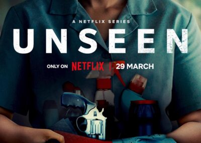 AFDA alumni lead the way on new Netflix series ‘Unseen’