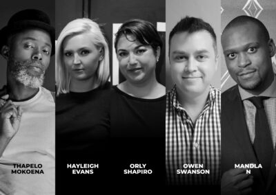 Unveiling the Business Savvy of AFDA Live Performance Alumni