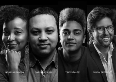 Meet the AFDA alumni pioneers at Gambit Films